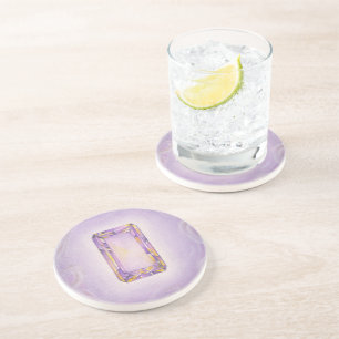 Amethyst Coaster