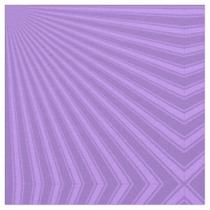 Amethyst Colour Stripe Funky Pattern Fabric