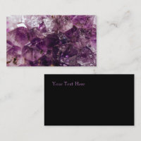 Amethyst Crystal Cleansing Energy
