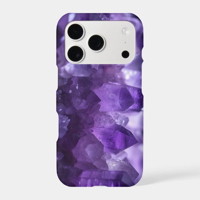 Amethyst crystals (Back)