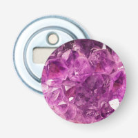 Amethyst Gemstone Image Shiny and Sparkly