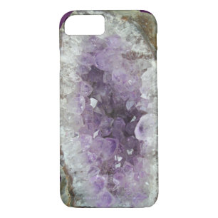 Amethyst Geode iPhone 7 Barely There Case