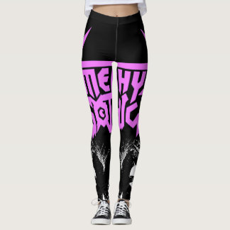 Amethyst Gothica Leggings