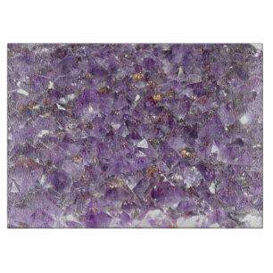 Amethyst Light Purple Stone Cutting board