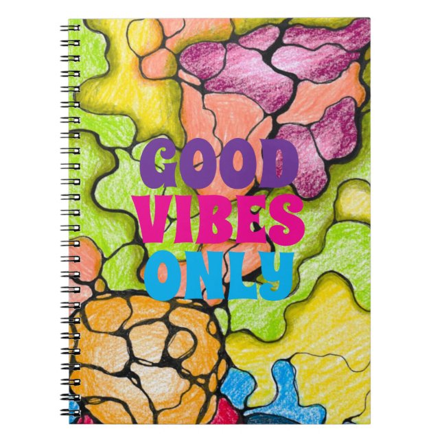 Amethyst Notebook (Front)
