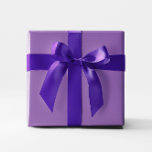 Amethyst Orchid Wrapping Paper<br><div class="desc">Solid colour Amethyst Orchid wrapping paper to match your chosen wedding colour palette.</div>