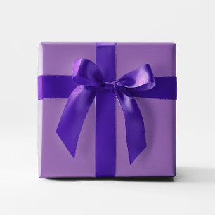 Amethyst Orchid Wrapping Paper