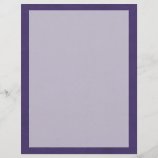 Amethyst Purple Colour Velvet Custom Home Casino Flyer