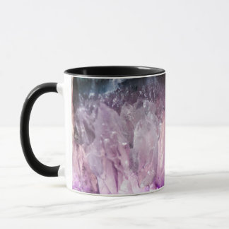 Amethyst Rock Mug