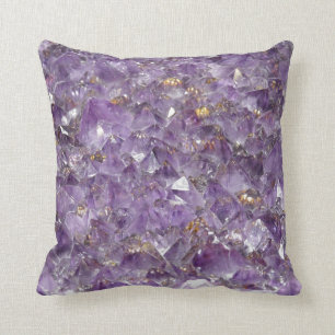 Amethyst Sparkles Cushion