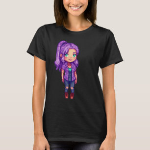 Amethyst Wanderer T-Shirt