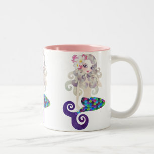 Amethyste Mermaid Mug