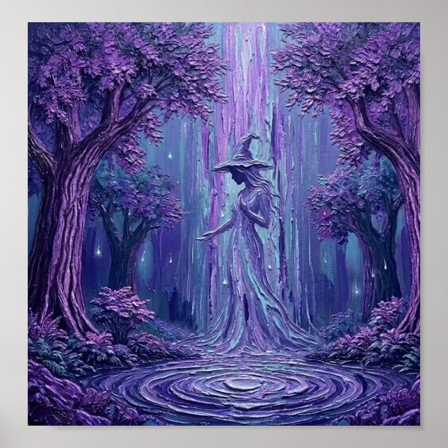 AmethystRain Poster (Front)