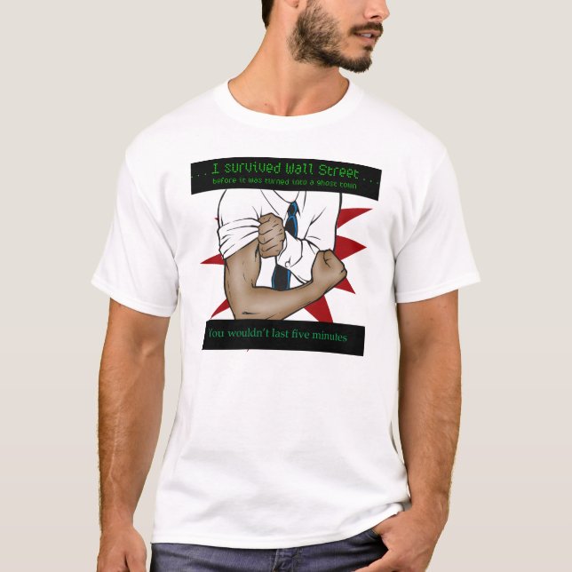 AMEX Strong T-Shirt (Front)