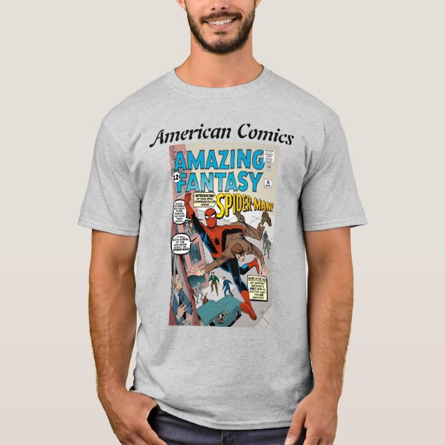 AMF 2 T-Shirt (Front)