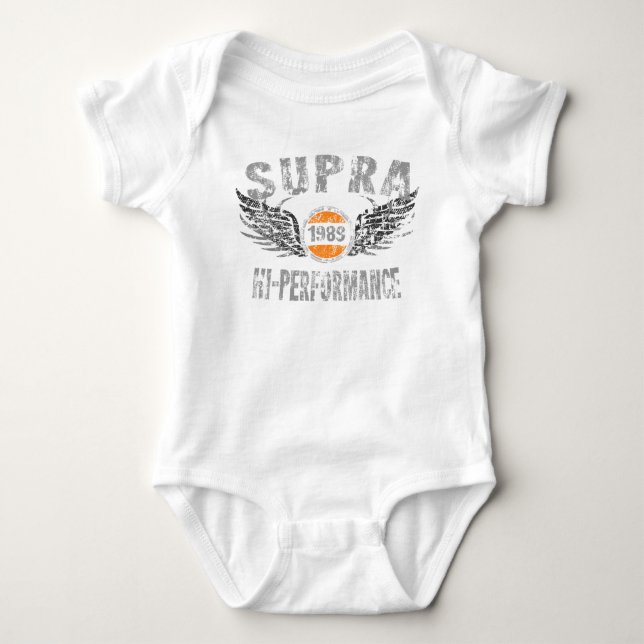 amgrfx - 1989 Supra T-Shirt (Front)