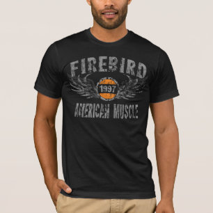 amgrfx - 1997 Firebird T-Shirt