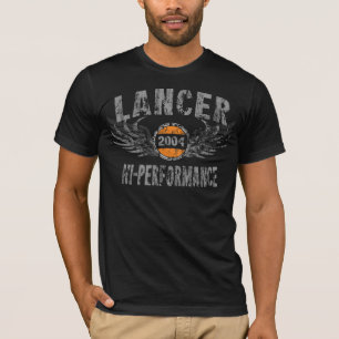 amgrfx - 2004 Lancer T-Shirt