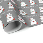 Amharic Ethiopian Wedding Wish የጋብቻ ስጦታ Wrapping Paper<br><div class="desc">This wrapping paper has a "happy wedding" wish in Amharic language with a wedding cake. የሠርግ ስጦታ መጠቅለያ  Make your gift memorable with this unique gift wrap. የመልካም ምኞት</div>