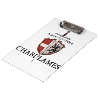AMHE logo poster from 74 Clipboard