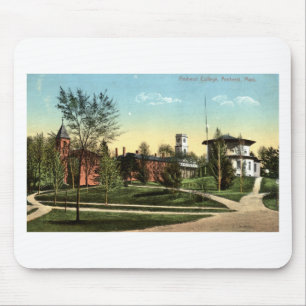 Amherst College Repro Vintage 1912 Mouse Pad