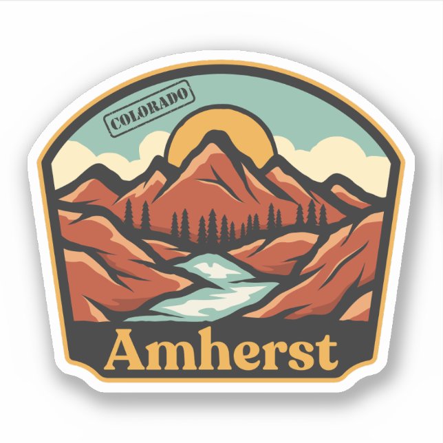 Amherst, Colorado (Front)