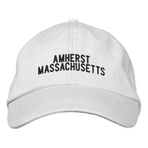 Amherst Massachusetts Hat
