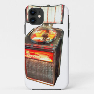 AMI Continental 2 Jukebox iPhone 11 Case