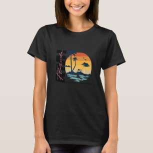 AMI Degrees of Paradise Anna Maria Island Florida T-Shirt