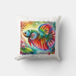 Amia 310724AREF119 - Watercolor Cushion