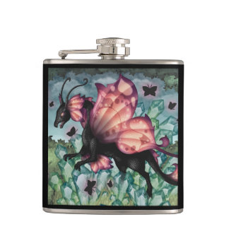 Amica Dorota Hip Flask