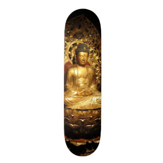 amida JAPAN skateboard deck