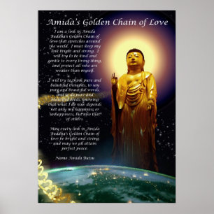 Amida's Golden Chain of Love 1 Poster