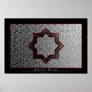 Amidst Ruins Poster