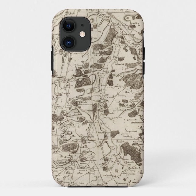 Amiens Case-Mate iPhone Case (Back)