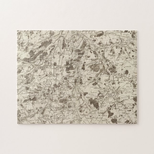 Amiens Jigsaw Puzzle (Horizontal)