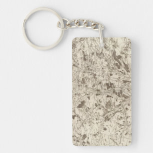 Amiens Key Ring