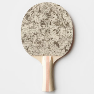 Amiens Ping Pong Paddle