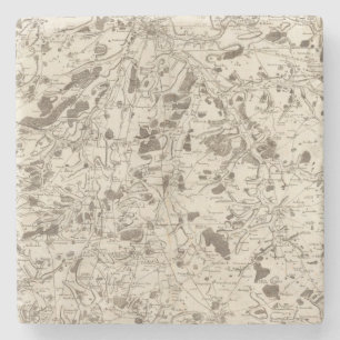 Amiens Stone Coaster