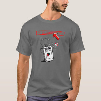 Amiga guru meditation error T-Shirt