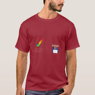 Amiga Kickstart 3.1 (40.070) T-Shirt