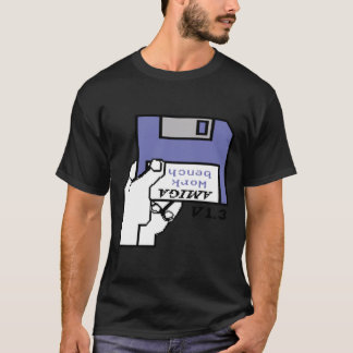 Amiga Logo Essential T-Shirt