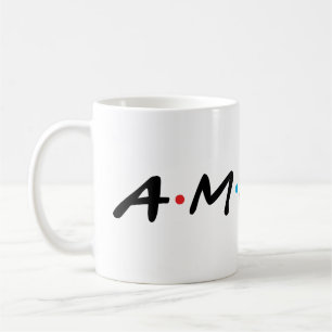 Amigos Coffee Mug