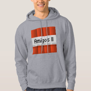 Amigos II hoodie mincraft