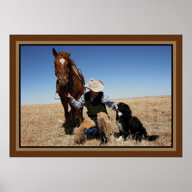 Amigos Poster (Front)