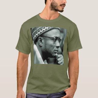 Amilcar Cabral Heroi T-Shirt