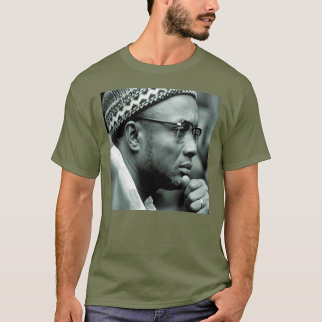 Amilcar Cabral Heroi T-Shirt (Front)