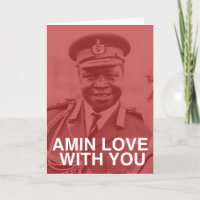amin love with you
