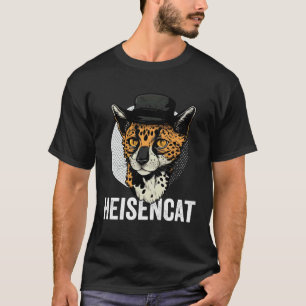 Amiry Mountain Lion Ohio Wild Cat Easily Serval Ca T-Shirt