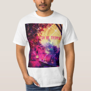 Amish Be Trippin' T-Shirt